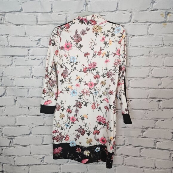 Pam & Gela Floral Sheath Dress - Picture 3 of 7